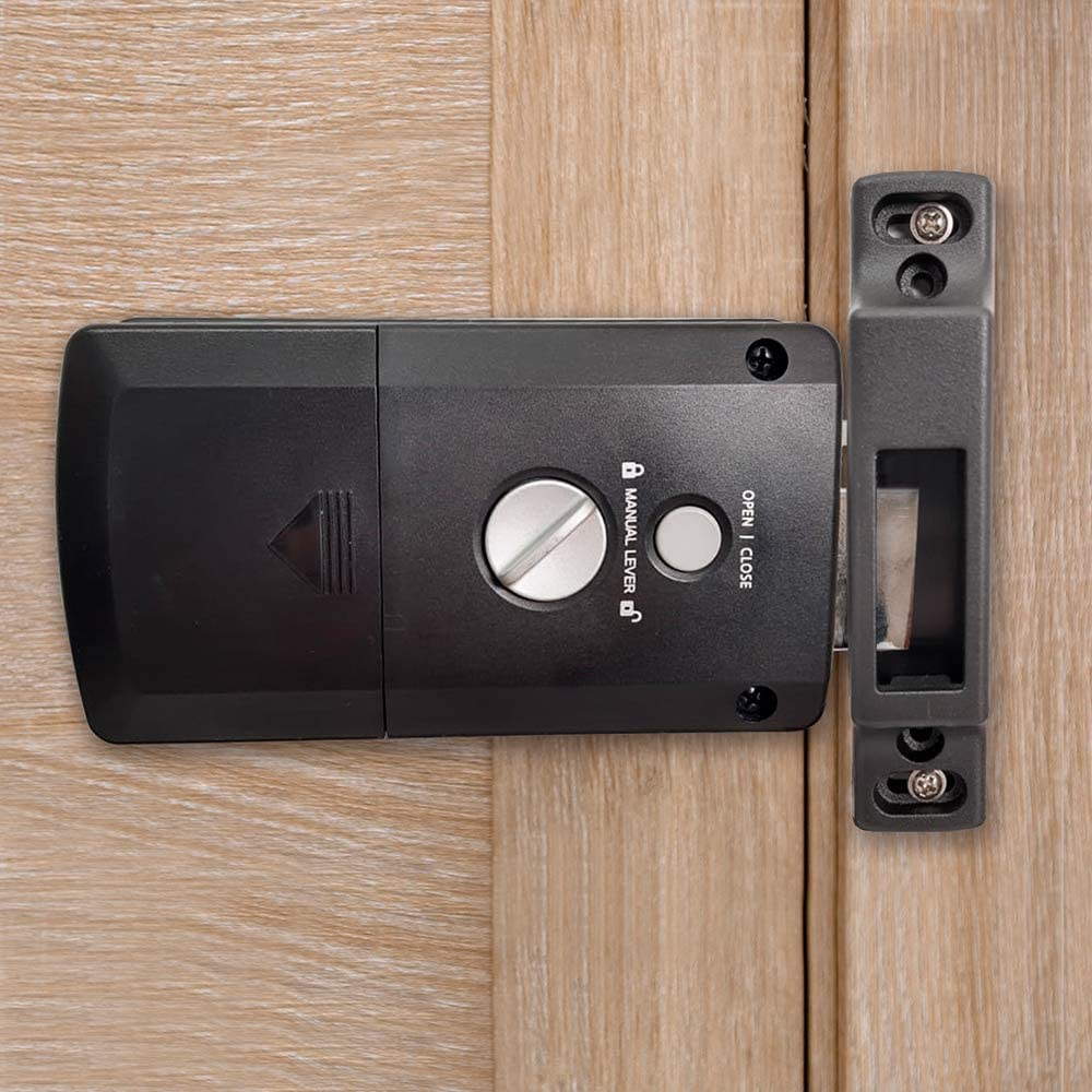 Design e Acabamento: Harmonizando Segurança e Estilo na Sua Porta - inspiração 2