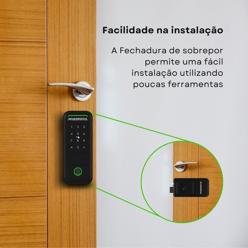 Apps e Conectividade: Elevando o Controle de Acesso da Sua Casa - inspiração 1