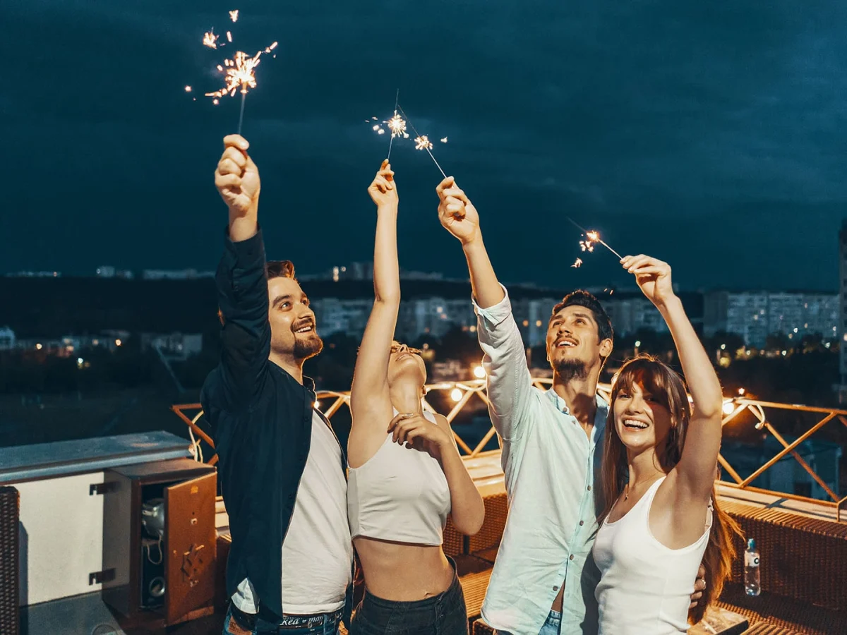 Bebidas Geladas e Fáceis de Servir - inspiração 2