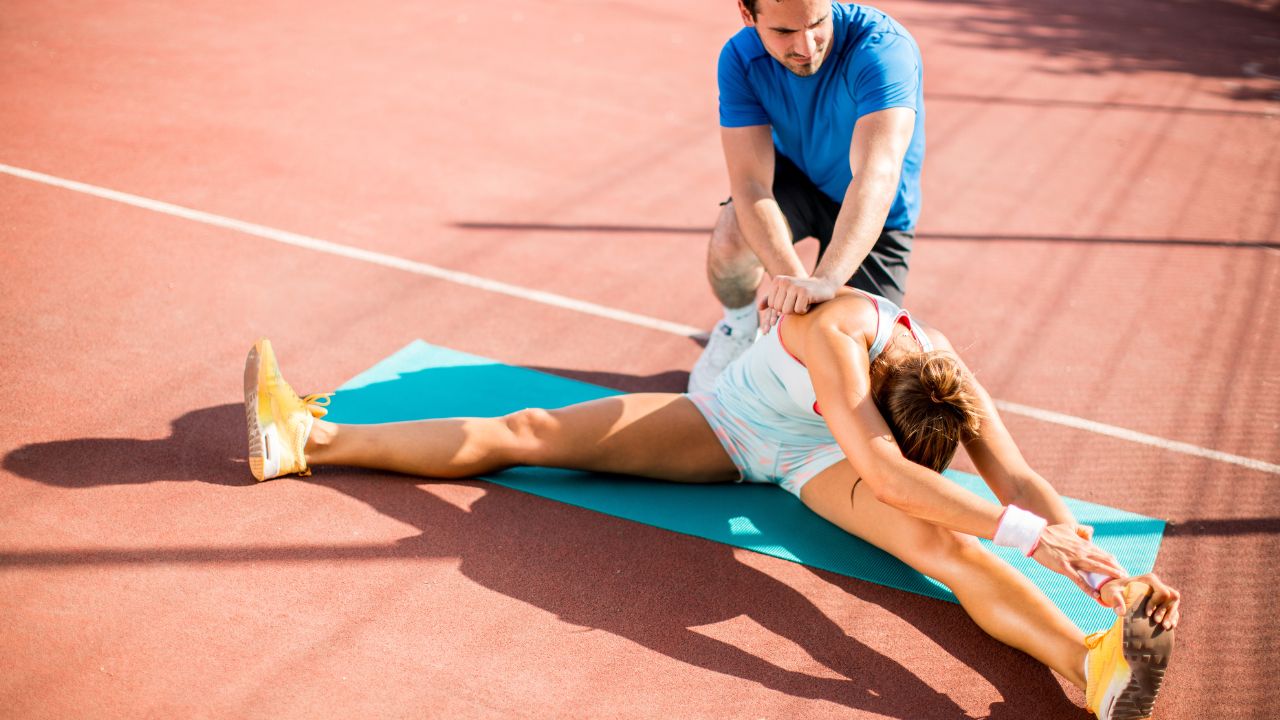 Onde os Fisioterapeutas Esportivos Trabalham Hoje - inspiração 1