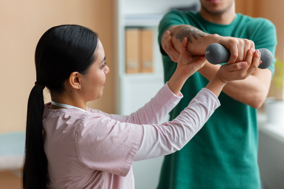 A Fisioterapia Preventiva: Um Campo de Oportunidades - inspiração 2