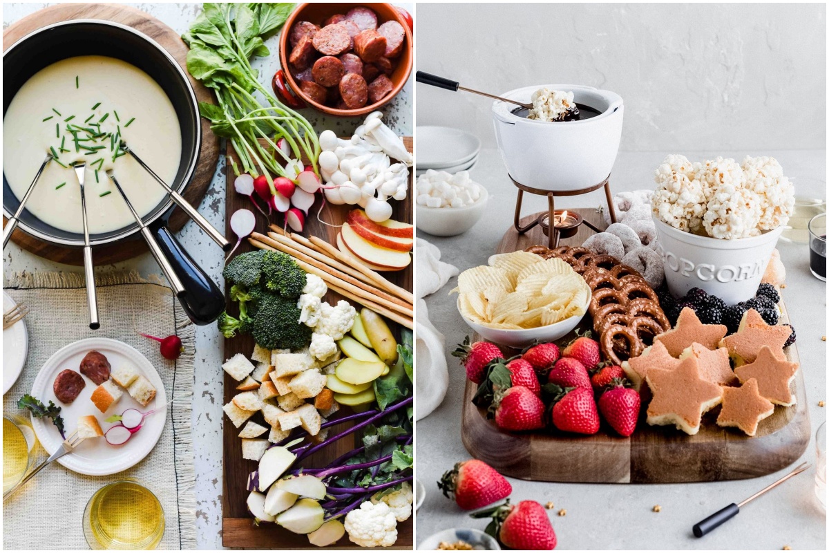 Escolhendo o Queijo Ideal para o Seu Fondue - inspiração 1