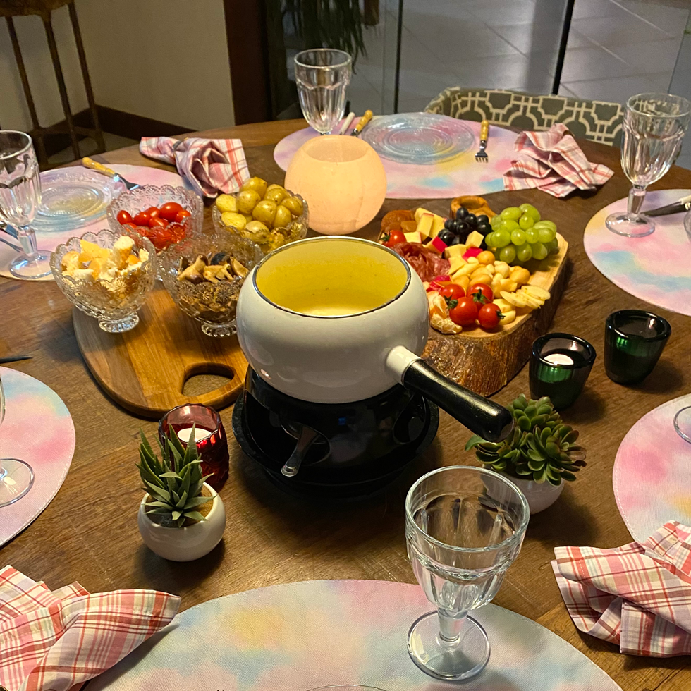 Escolhendo o Queijo Ideal para o Seu Fondue - inspiração 2