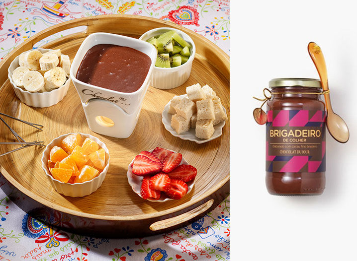 O Pós-Fondue: Limpeza e Armazenamento sem Complicações - inspiração 2