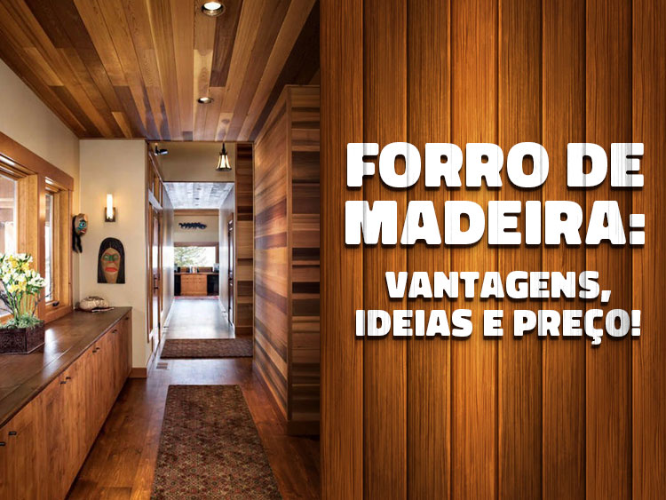 O Que é o Forro de Madeira Cedrinho e Por Que Escolhê-lo? - inspiração 2