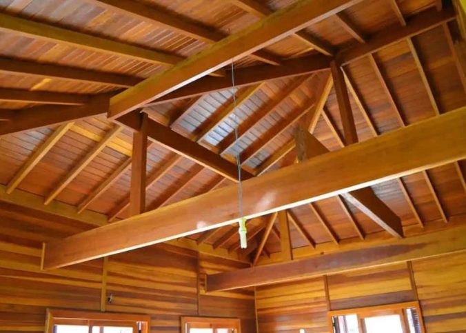 Resolvendo Dúvidas Comuns: O Que Mais Perguntam Sobre Forro de Cedrinho - inspiração 2