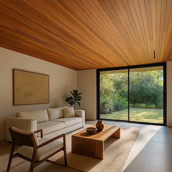 Tratamentos e Acabamentos: Valorizando a Madeira Natural - inspiração 1