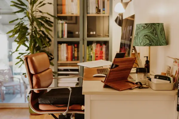 Organização Sem Estresse: Soluções para um Espaço Impecável - inspiração 1