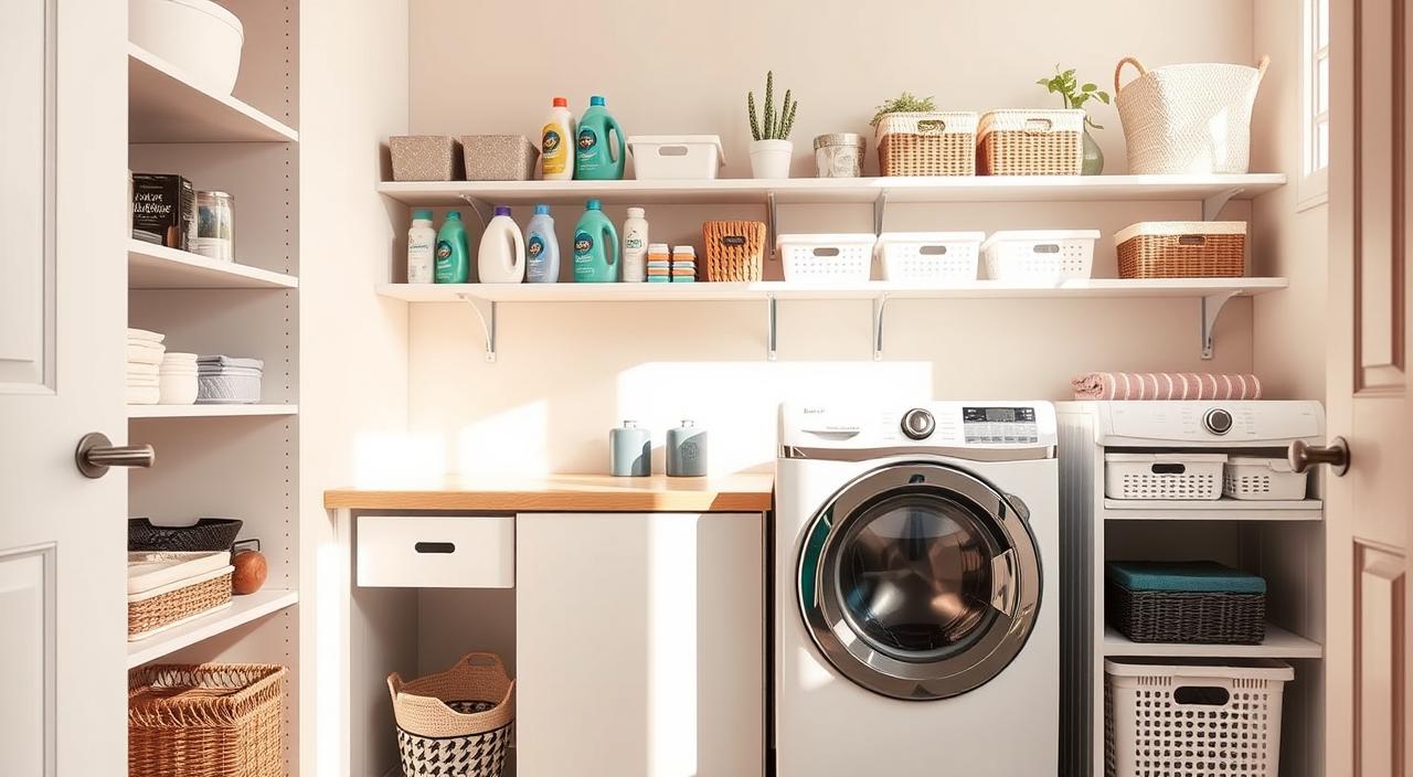 Máquinas de Lavar Inteligentes: Eficiência e Economia ao Seu Alcance - inspiração 2