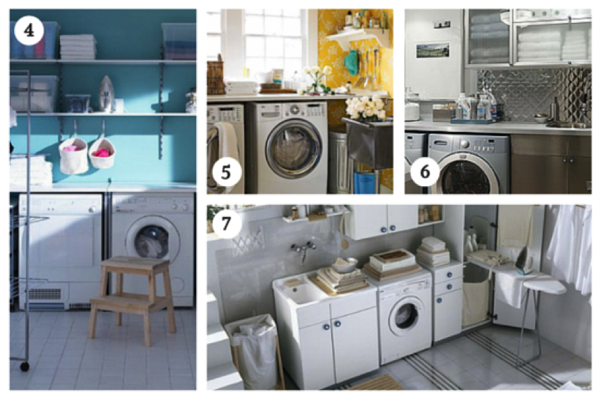 Centrífugas Compactas: Rapidez e Praticidade para Pequenos Espaços - inspiração 1