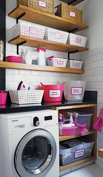 Organizadores Inteligentes de Roupas: Separação e Armazenamento Otimizados - inspiração 2