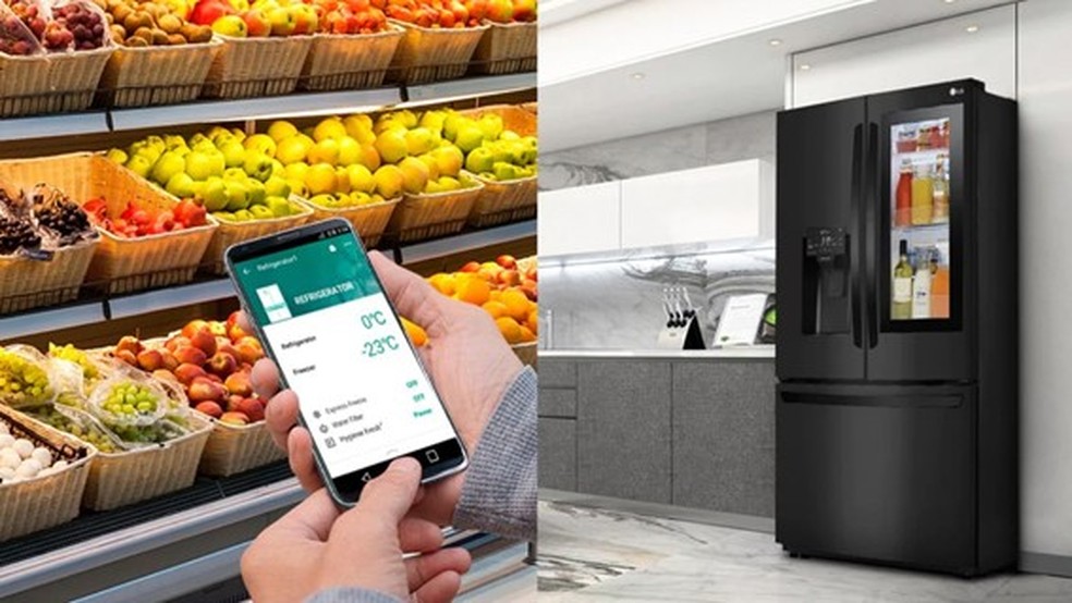 Receitas Personalizadas: Sua Geladeira Sabe o Que Você Gosta - inspiração 1