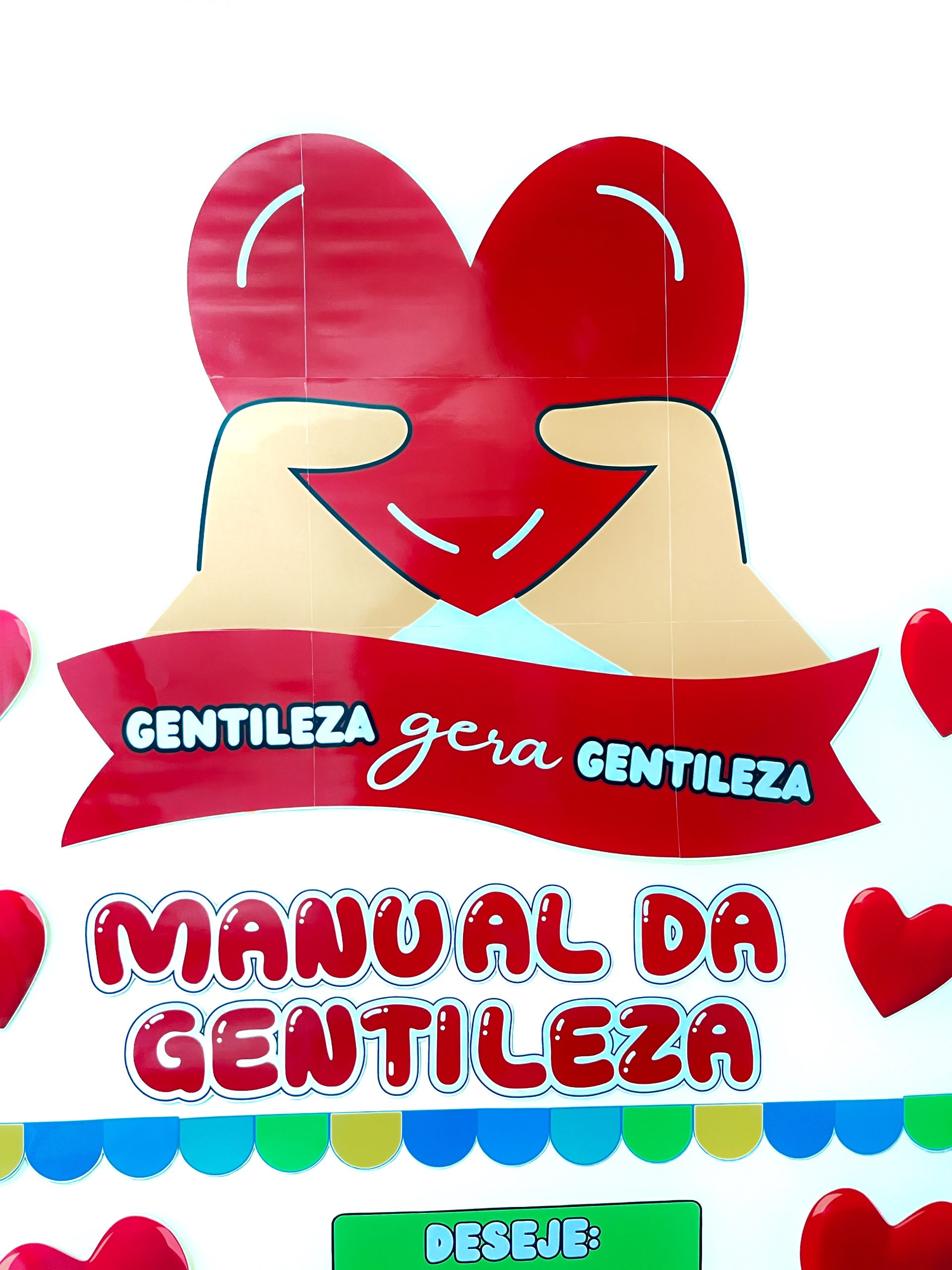 Ser Exemplo: A Gentileza que Inspira e Transforma o Ambiente - inspiração 1