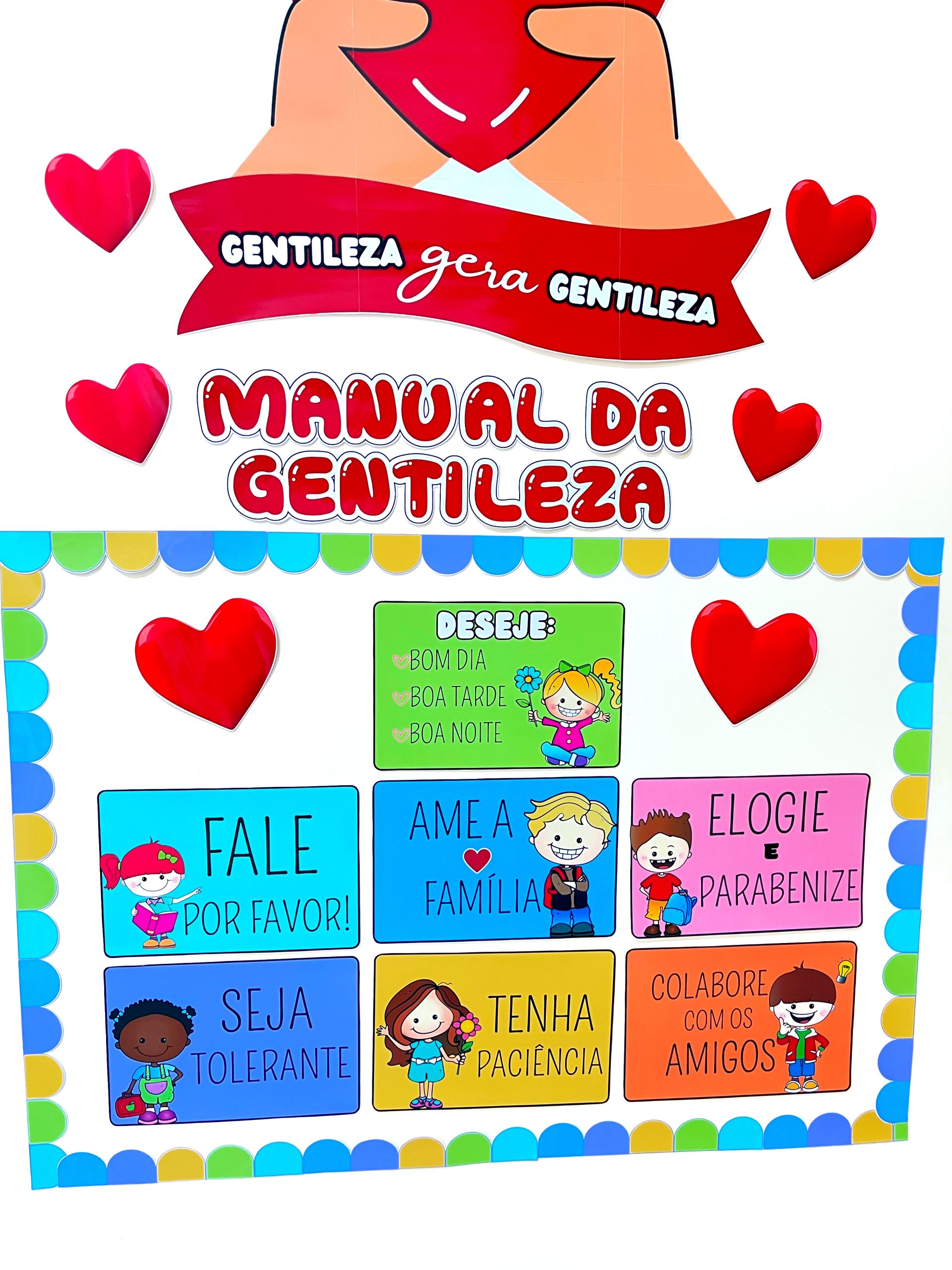 Comunicação que Acolhe: Dizeres Simples que Fazem a Diferença - inspiração 1