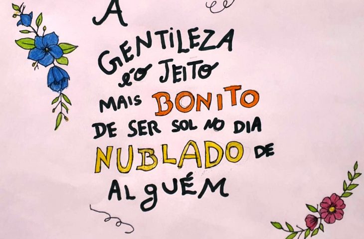 Respeito às Diferenças: Cada Um é Único no Seu Espaço - inspiração 1