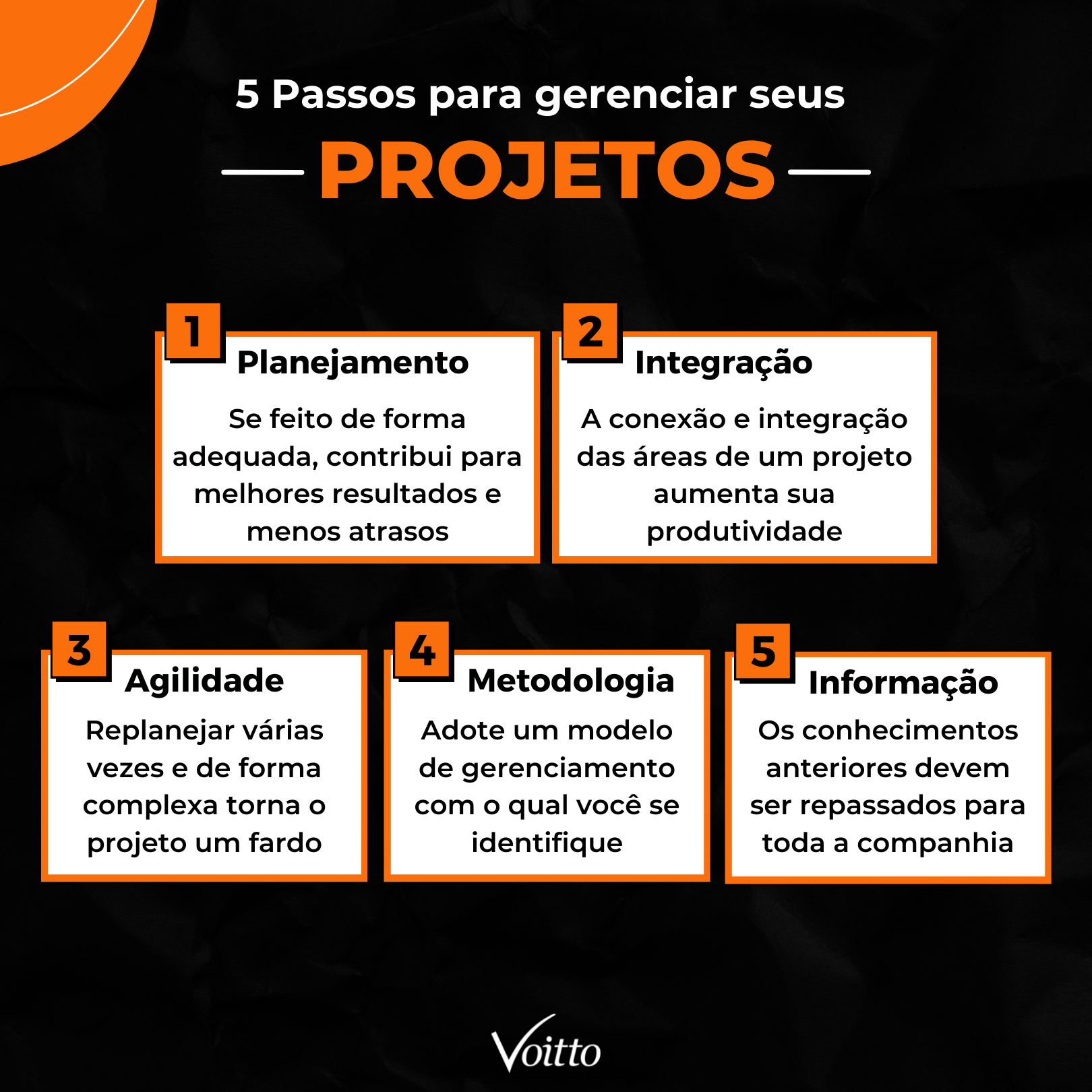 Gerenciamento de Tarefas: Divida para Conquistar - inspiração 1