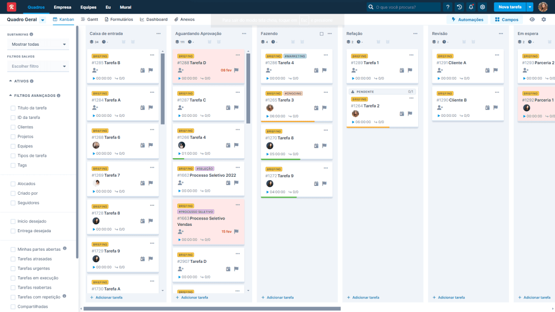 Acompanhamento Contínuo: Sabendo Onde Você Está - inspiração 1