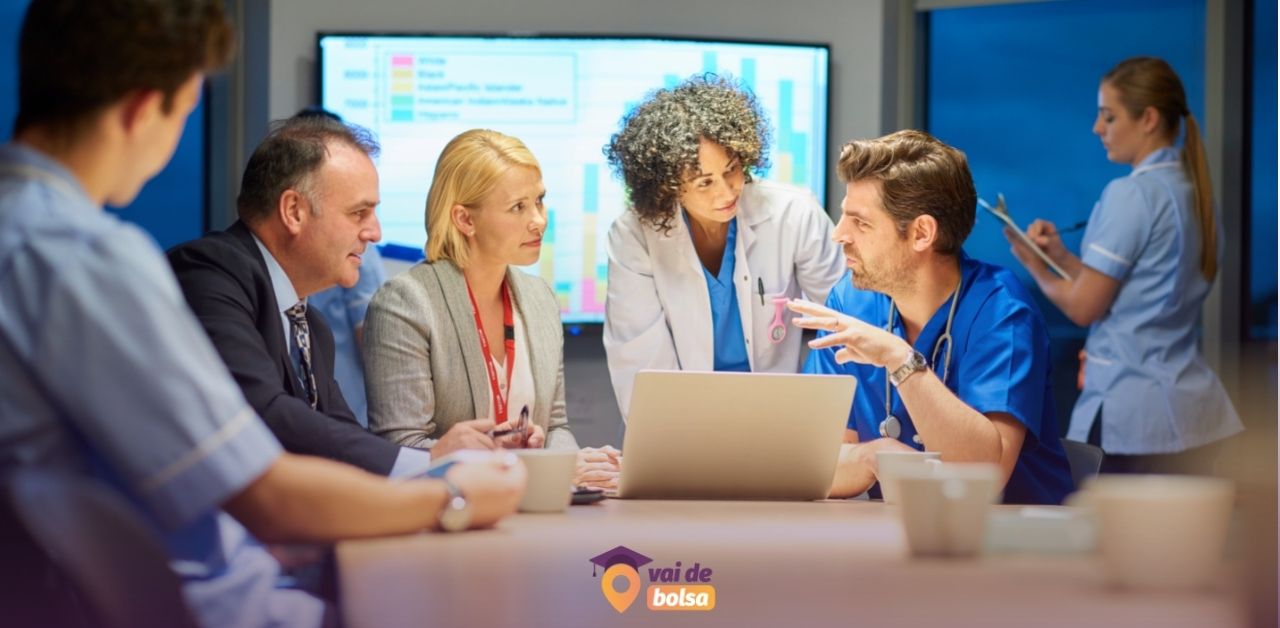 Onde os Diplomas em Gestão Hospitalar Podem Te Levar? - inspiração 1