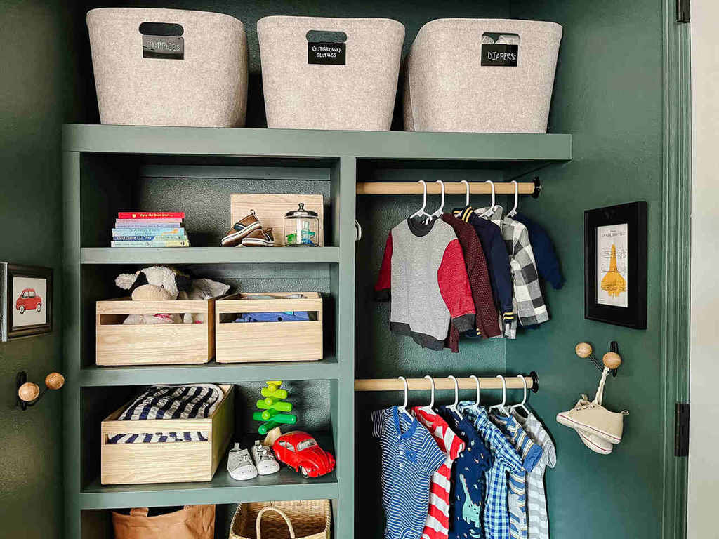 Entendendo o Conceito de Cápsula para Pequenos - inspiração 2