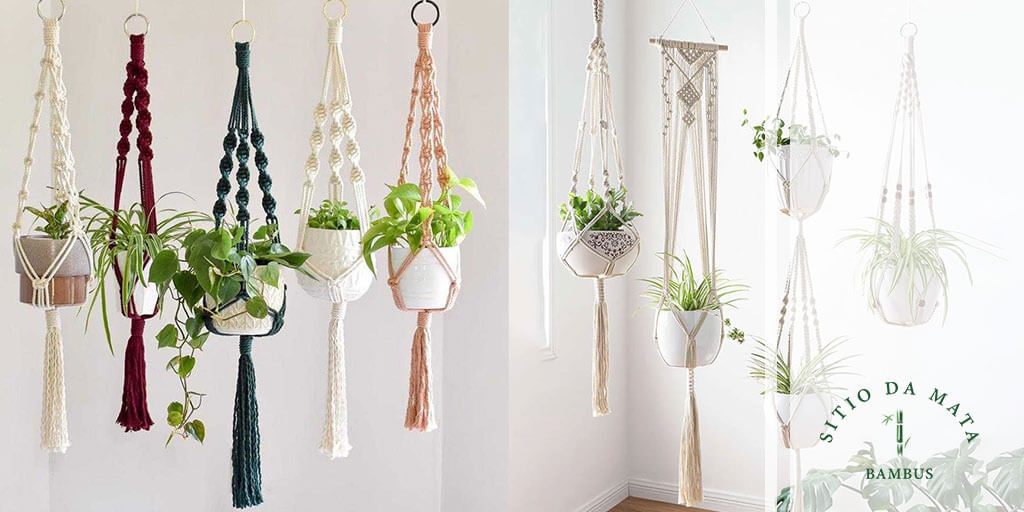 Origens e Evolução do Macramê: Uma Arte Milenar para a Decoração Moderna - inspiração 2