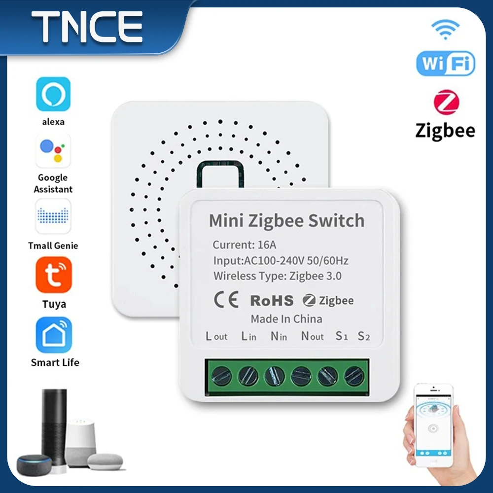 Quando Escolher Zigbee e Quando Optar por Wi-Fi: Cenários Ideais - inspiração 1