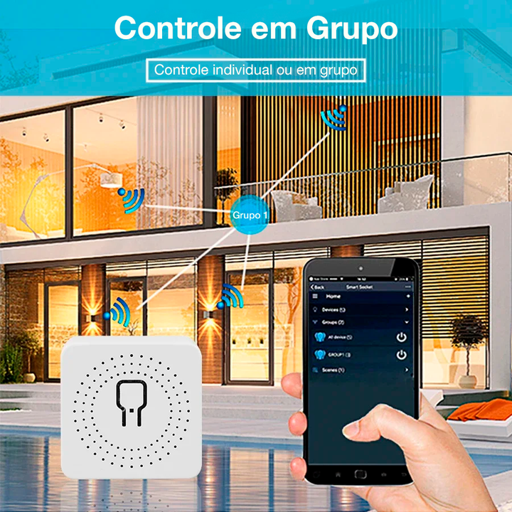 Segurança da Rede: Protegendo sua Casa Inteligente - inspiração 1