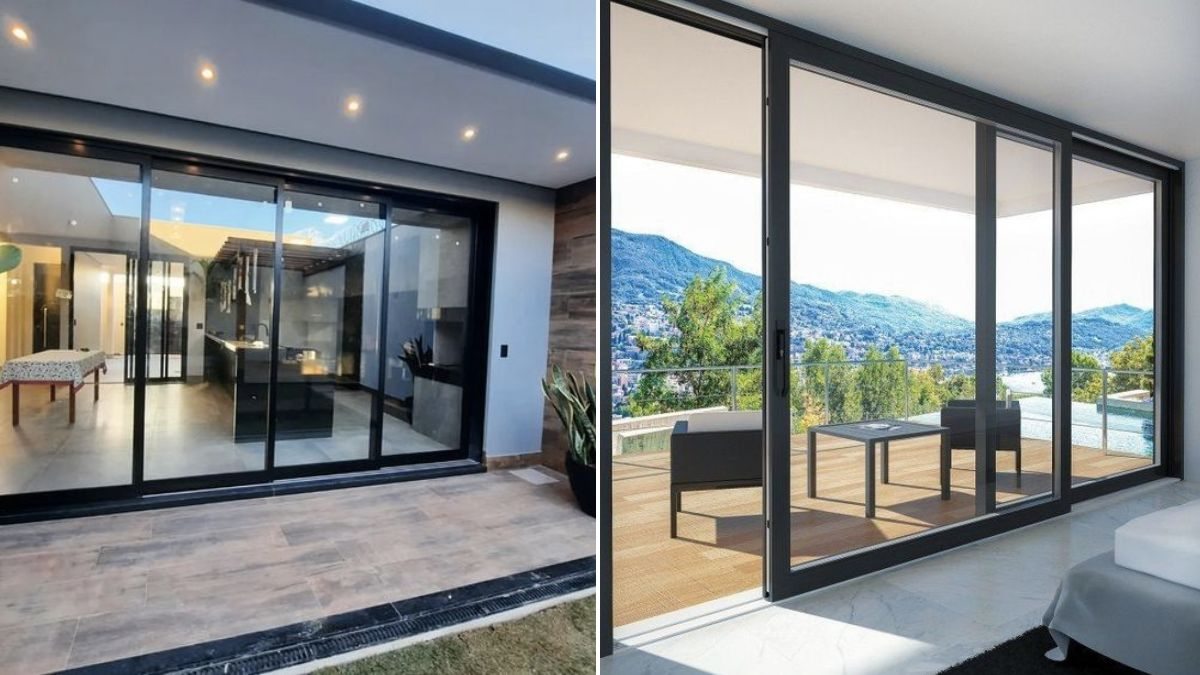 Vantagens da Estrutura de Alumínio - inspiração 1