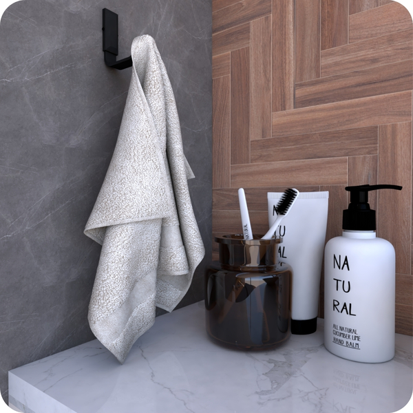 Combinando com outros elementos do seu banheiro - inspiração 1