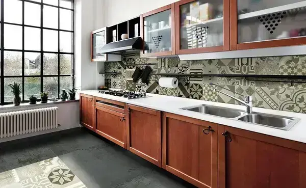 Onde mais você pode usar essa joia da arquitetura? - inspiração 1