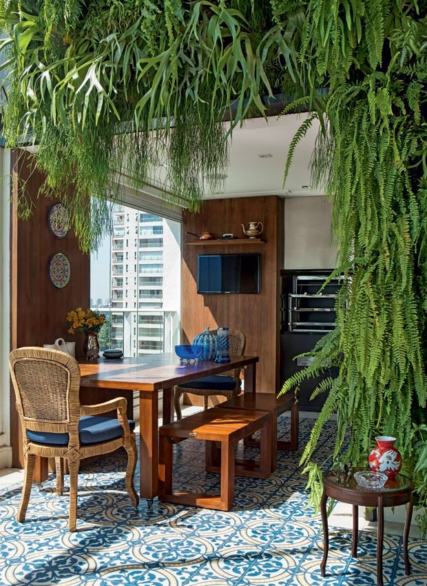 Onde mais você pode usar essa joia da arquitetura? - inspiração 2