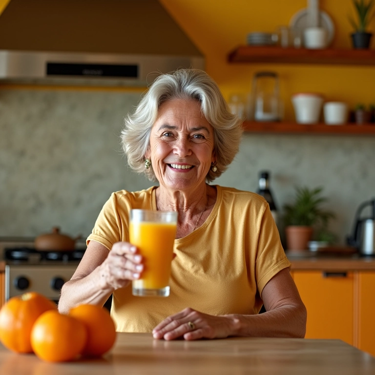 Auxílio na Absorção de Ferro: Prevenindo a Anemia - inspiração 1