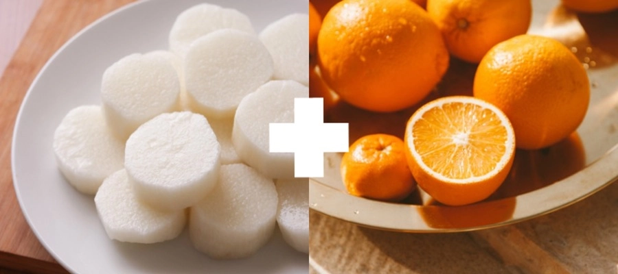 Como a laranja ajuda a fluidificar o muco e aliviar a tosse - inspiração 1