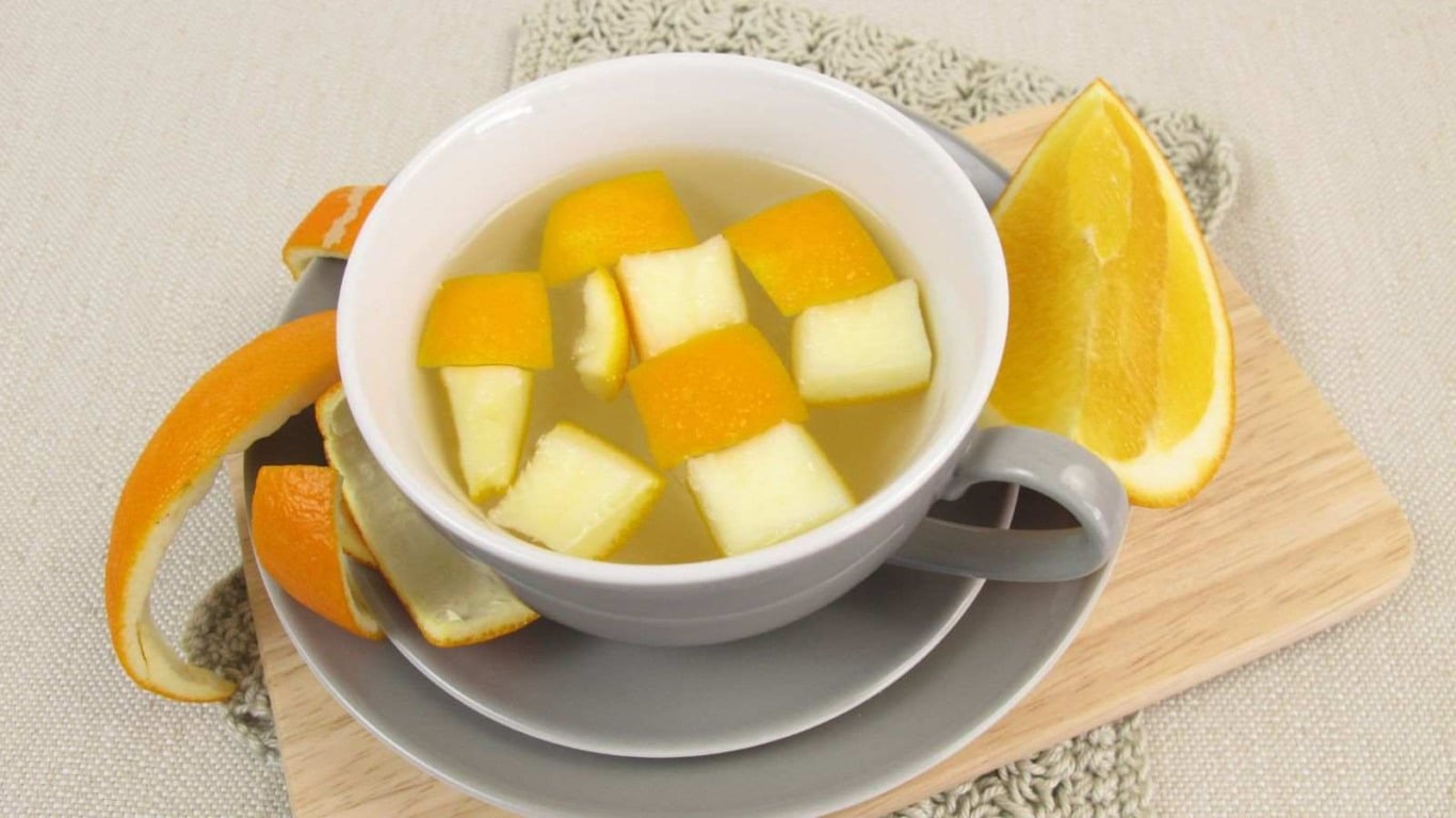 Como a laranja ajuda a fluidificar o muco e aliviar a tosse - inspiração 2