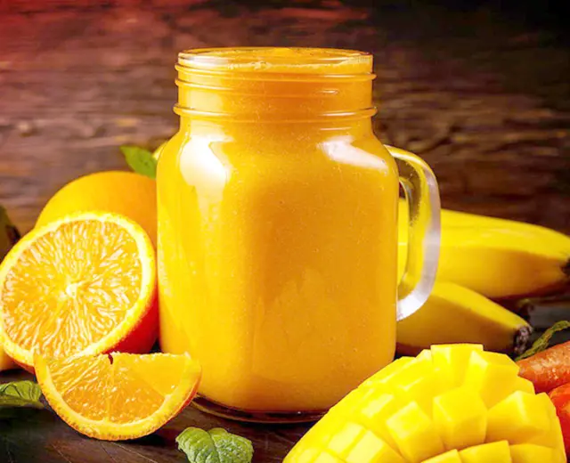 Diferentes formas de consumir laranja para potencializar o efeito - inspiração 2