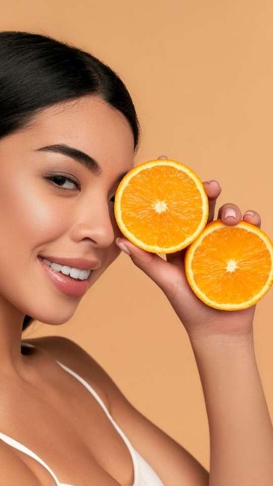 O que a ciência diz sobre a laranja e a gripe? - inspiração 1