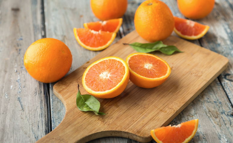 O Papel da Laranja na Recuperação e Bem-Estar - inspiração 2