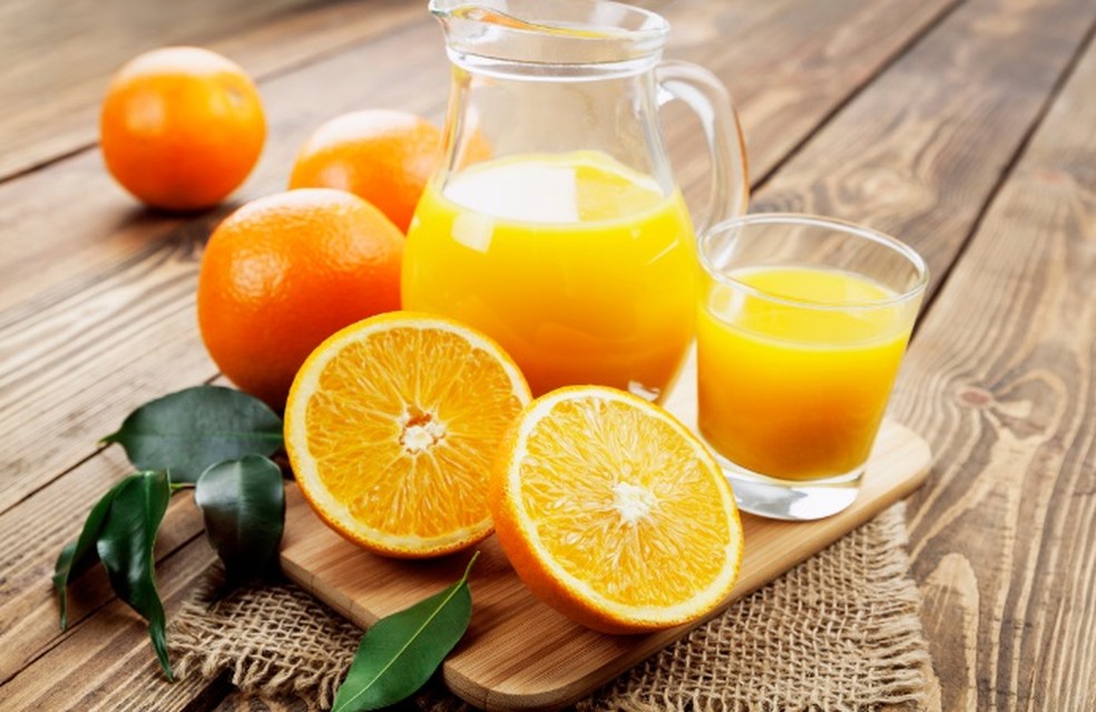 Laranja e a Saúde da Pele: Um Brilho Natural - inspiração 2