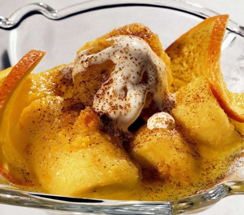 Incorporando a Laranja na Sua Rotina Alimentar Diária - inspiração 2