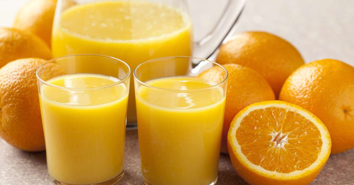 Como Identificar uma Laranja Valência Ideal para o Suco - inspiração 1