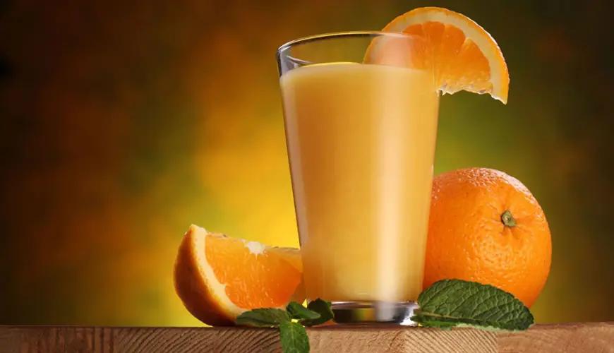 Benefícios Nutricionais Ocultos no Suco de Valência - inspiração 2