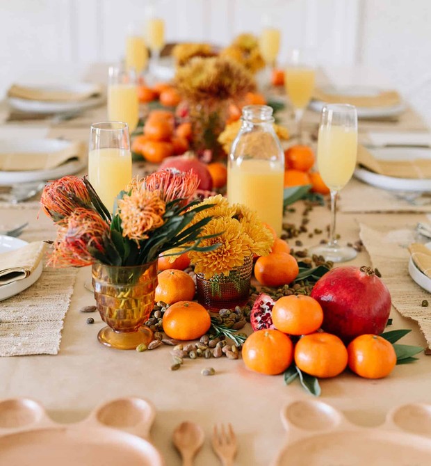 Calamondin: A Pequena Gigante Cítrica para Receitas Inovadoras - inspiração 1