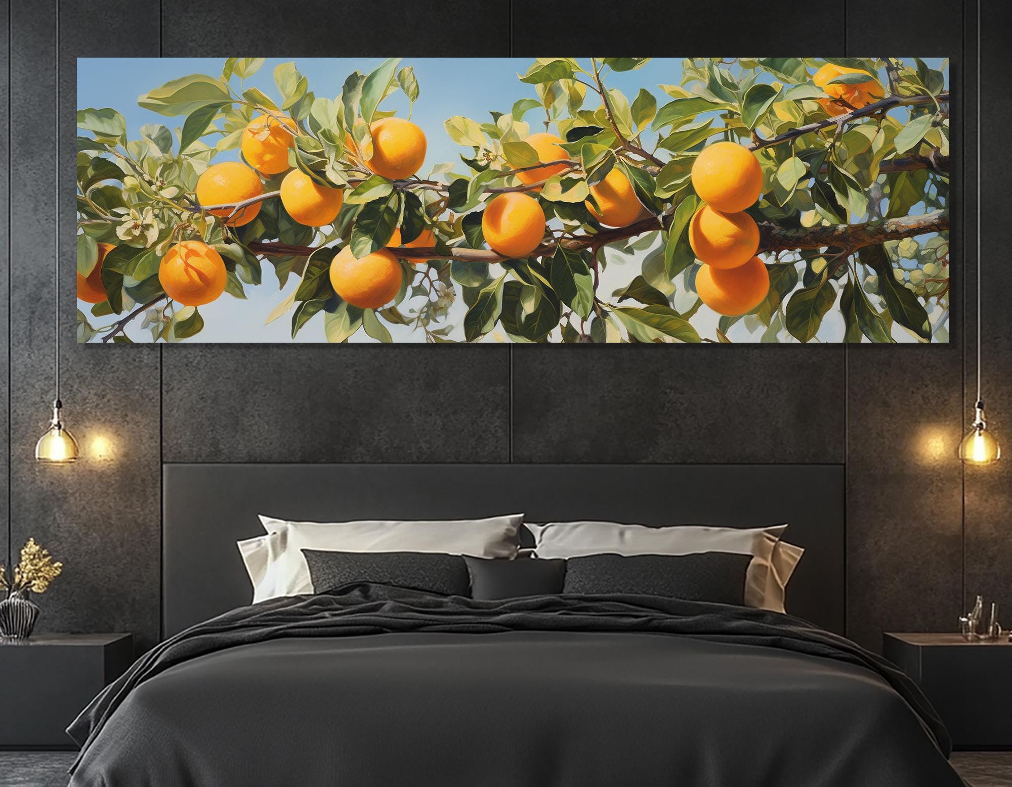 Cuidados Específicos para Laranjeiras Jovens - inspiração 2