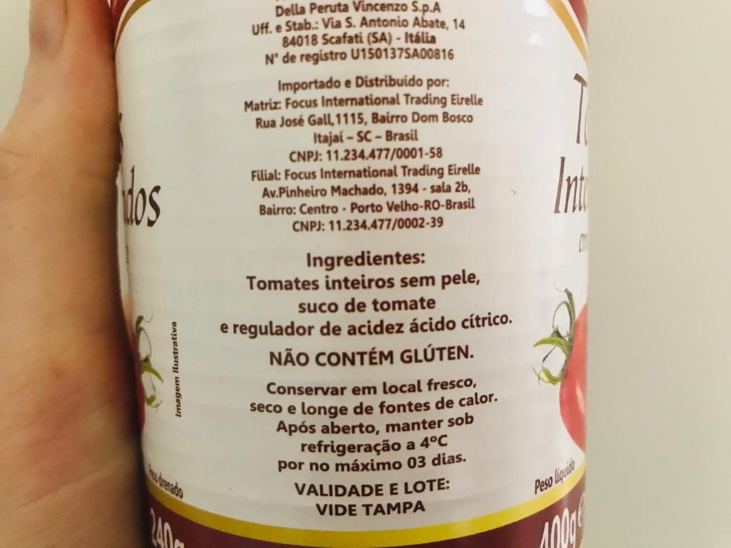 Entenda as Informações Nutricionais: Calorias, Gorduras e Açúcares na Ponta do Lápis - inspiração 1