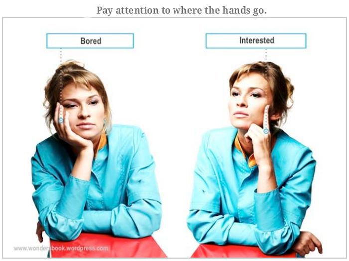 O Poder do Contato Visual: Conexão e Credibilidade - inspiração 1