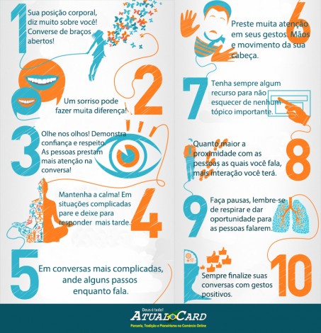 O Poder do Contato Visual: Conexão e Credibilidade - inspiração 2