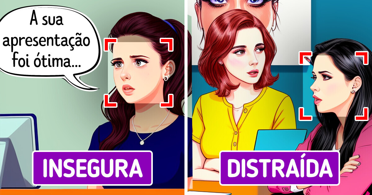 Como Projetar Confiança em Reuniões e Apresentações - inspiração 1