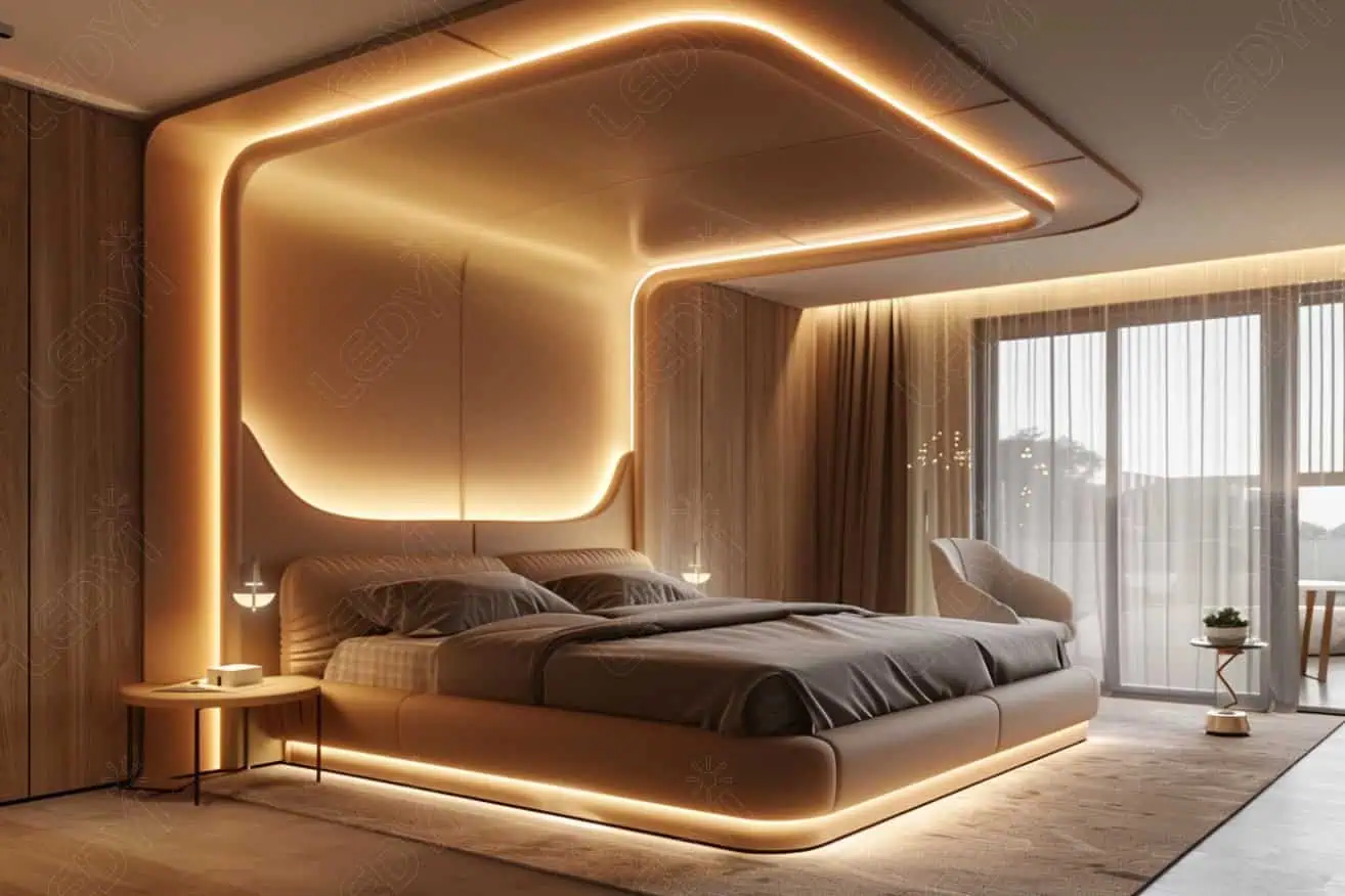 Intensidade da Luz: Ajuste Fino para Cada Momento - inspiração 2