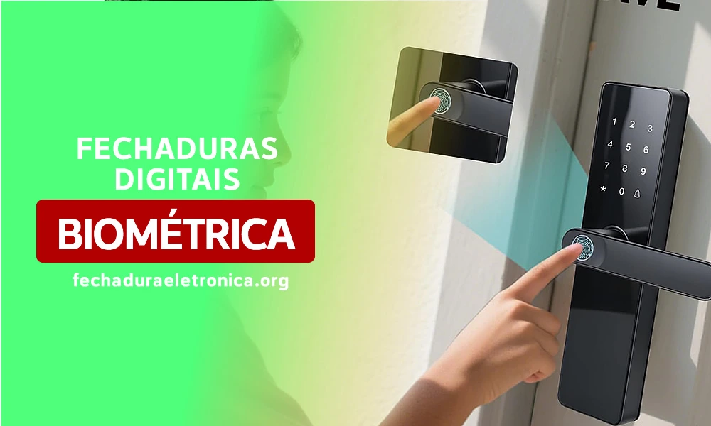 Como Escolher o Tipo Certo de Fechadura Digital para Sua Casa - inspiração 1