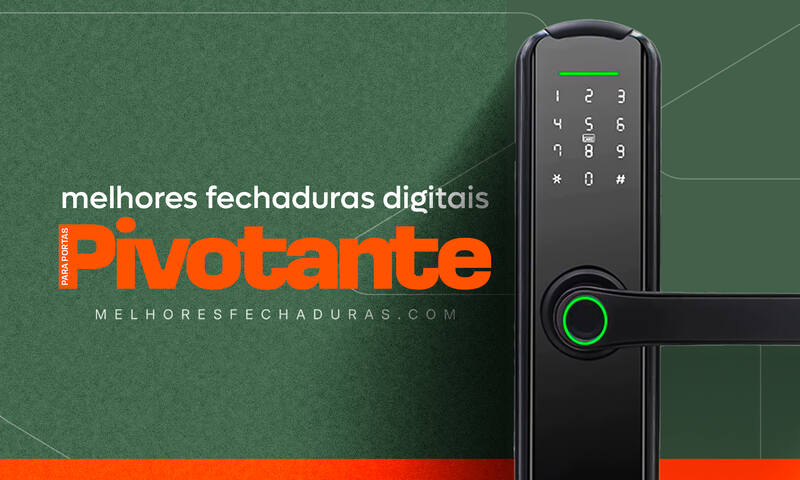 Como Escolher o Tipo Certo de Fechadura Digital para Sua Casa - inspiração 2