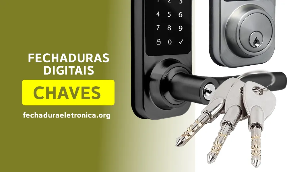 Integrando sua Fechadura Digital ao Ecossistema da Casa Inteligente - inspiração 1
